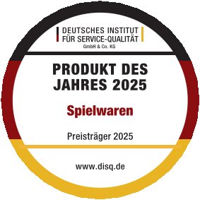 Produkt des Jahres 2025: Spielwaren