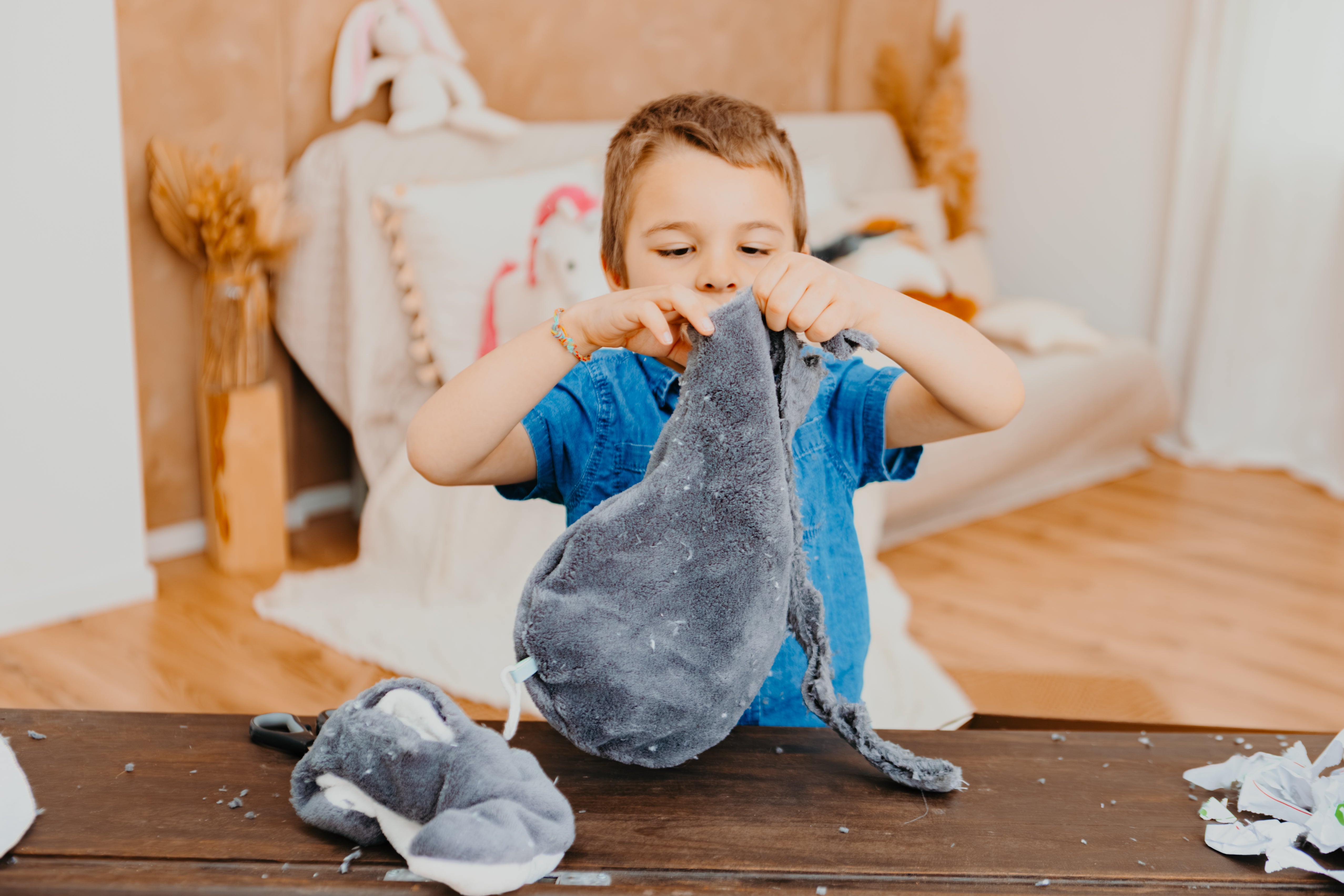 Näh-Baukastenset – Kuschelwal Balena | PRESALE